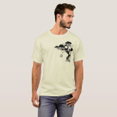 Het Treehouse T-shirt (Voorkant volledig)