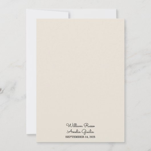 Het Tribal Aqua Zand Werk Gestapeld Zee Glas Bruil Kaart (Achterkant)