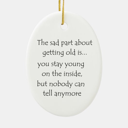 Het trieste deel over oud ornament met een cirkel (Achterkant)