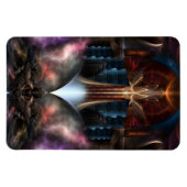 Het Trilicon Magneet (Horizontaal)