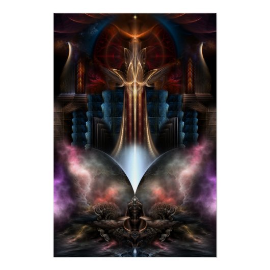 Het Trilicon Perfect Poster (Voorkant)