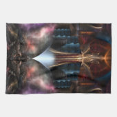 Het Trilicon Theedoek (Horizontaal)