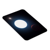 Het Triple Star Systeem HD 131399 Magneet (Rechterzijde)