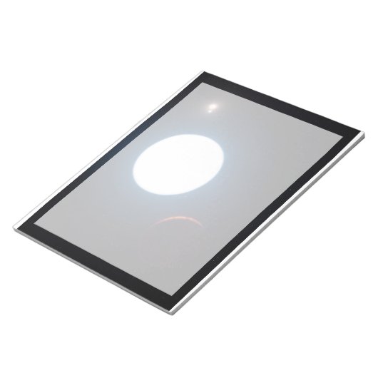 Het Triple Star Systeem HD 131399 Notitieblok (Schuin)