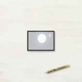 Het Triple Star Systeem HD 131399 Post-it® Notes (Op bureau)