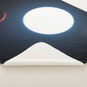 Het Triple Star Systeem HD 131399 Sherpa Deken (3/4)