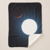 Het Triple Star Systeem HD 131399 Sherpa Deken (Voorkant)