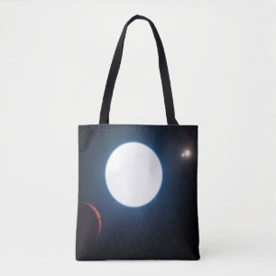 Het Triple Star Systeem HD 131399 Tote Bag