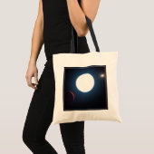 Het Triple Star Systeem HD 131399 Tote Bag (Voorkant (product))