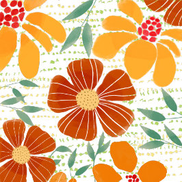 Het Tropische T-shirt met lange mouwen