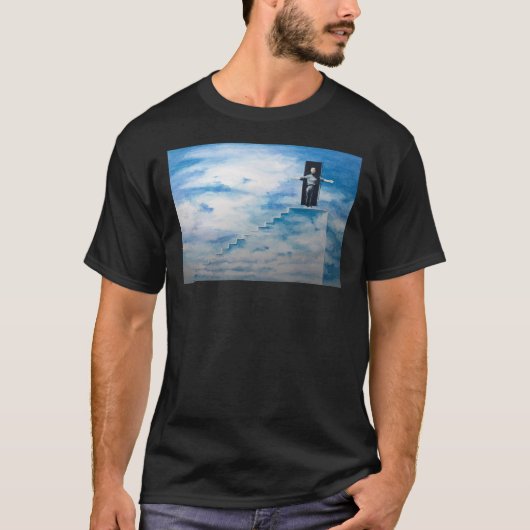 Het Truman Show Classic T-Shirt (Voorkant)