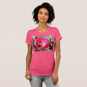 Het Tulp-Shirt T-shirt (Voorkant volledig)