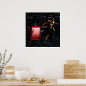 Het Turbo-Poster Poster (Keuken)