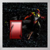 Het Turbo-Poster Poster (Voorkant)