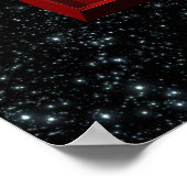 Het Turbo-Poster Poster (Hoek)