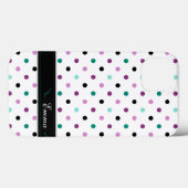 Het turkooise en Paarse Hoesje van de Lucht van de (Achterkant (horizontaal))