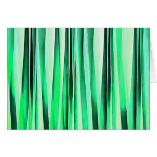 Het turkooise Gestreepte Patroon van de Sereniteit