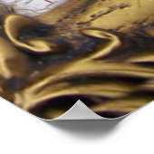 Het Tuskegee Airmen-RED-Poster Poster (Hoek)