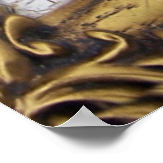 Het Tuskegee Airmen-RED-Poster Poster (Hoek)