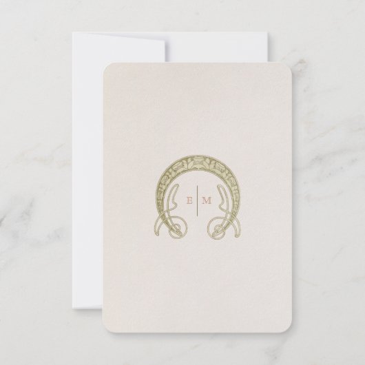 Het Tussenvoegsel van de Berichten INFO  Kunst Nie Kaart (Achterkant)