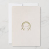 Het Tussenvoegsel van de Berichten INFO Kunst Nie Kaart (Achterkant)