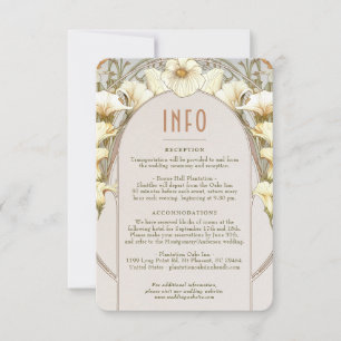 Het Tussenvoegsel van de Berichten INFO  Kunst Nie Kaart