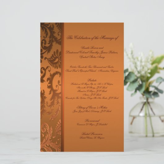 Het Tussenvoegsel van het Programma van het huweli (Staand voorkant)