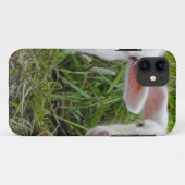 Het tweeling Dierlijke Denken van het Baby van het Case-Mate iPhone Case (Achterkant (horizontaal))