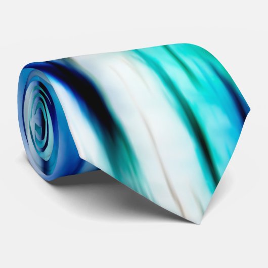 Het Tye Dye Stropdas (Opgerold)