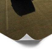 Het type integreren poster (Hoek)