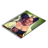 Het Ugly Duchess - Spiral Photo Notitieboek (Linkerzijde)