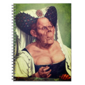 Het Ugly Duchess - Spiral Photo Notitieboek (Voorkant)