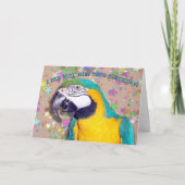 Het uitbreiden van de verjaardagsviering kaart (Voorkant)