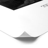 Het uitbreken van de opstand — burgeroorlog poster (Hoek)