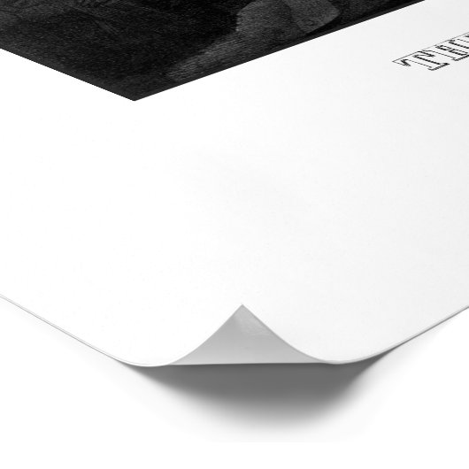 Het uitbreken van de opstand — burgeroorlog poster (Hoek)