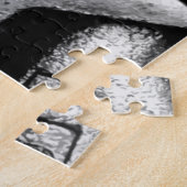 Het uitdagen van de puzzel voor jongens legpuzzel (Zijkant)