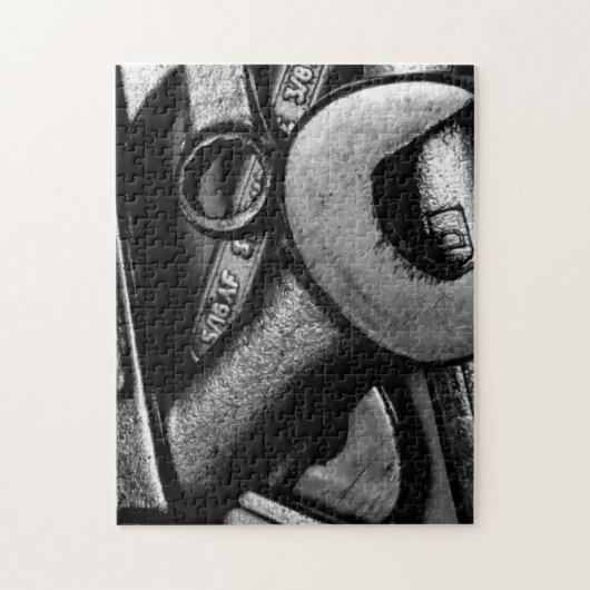 Het uitdagen van de puzzel voor jongens legpuzzel (Verticaal)