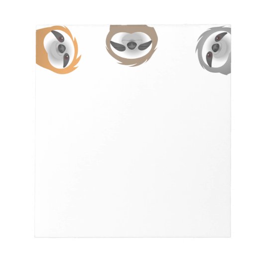 Het uitdelen van vriendschappelijke sleuven notitieblok (Voorkant)