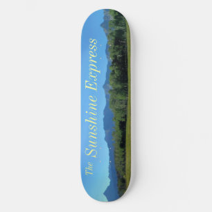 Het uitdrukkelijke Skateboard van de Zonneschijn