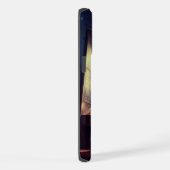 Het uiteindelijke niveau | Een retro arcade droom iPhone Hoesje (Rechterkant)