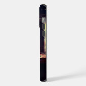 Het uiteindelijke niveau | Een retro arcade droom iPhone Hoesje (Linkerkant)