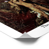 Het uiterlijk poster (Hoek)