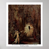 Het uiterlijk poster (Voorkant)