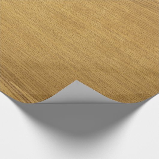 Het uiterlijk van houten inpakpapier (Hoek)
