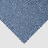 Het uiterlijk van Slutblauw Suede Texture Tissuepapier (Detail)