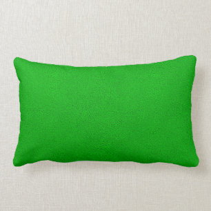 Het uiterlijk van Snuggly Bright Neon Green Suede Kussen
