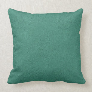 Het uiterlijk van Snuggly Jade Green Blauwgroen Su Kussen