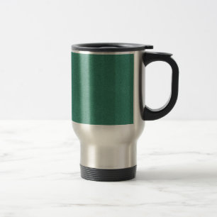 Het uiterlijk van Snuggly Jade Green Blauwgroen Su Reisbeker