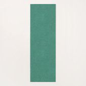 Het uiterlijk van Snuggly Jade Green Blauwgroen Su Yogamat (Achterkant)