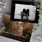 Het uitgestelde Weddenschap Verandering de Foto va Save The Date